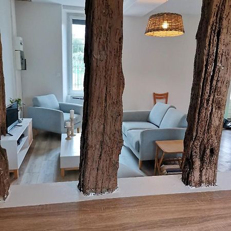 Maison De Campagne A 1H20 De Paris Villa Saint-Hilaire-les-Andresis Exteriör bild