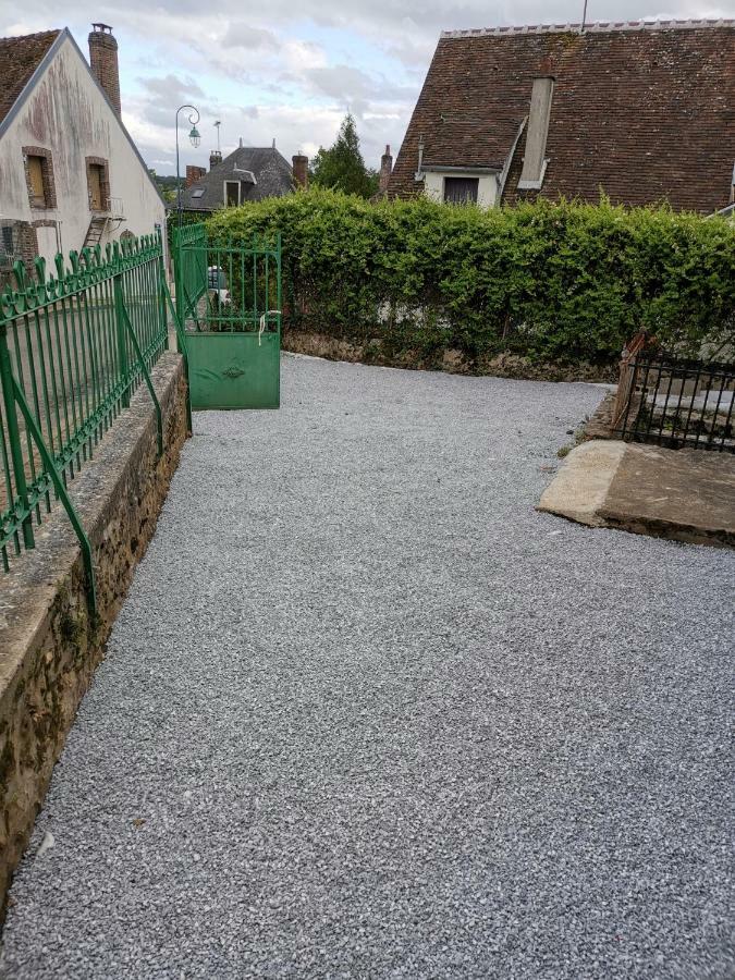 Maison De Campagne A 1H20 De Paris Villa Saint-Hilaire-les-Andresis Exteriör bild
