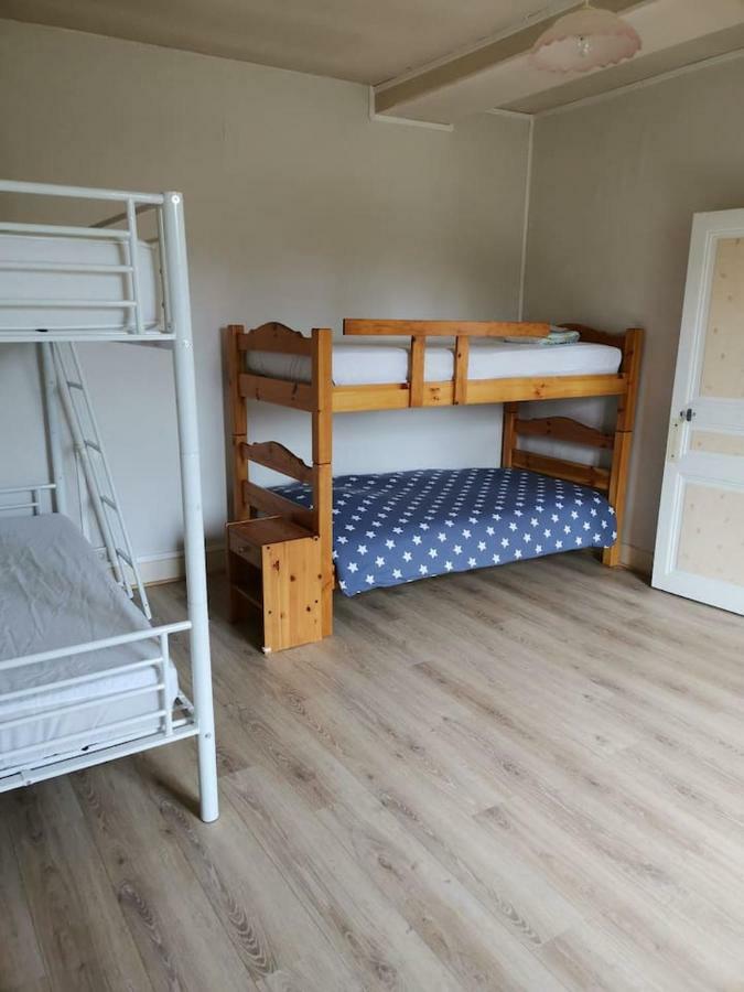 Maison De Campagne A 1H20 De Paris Villa Saint-Hilaire-les-Andresis Exteriör bild