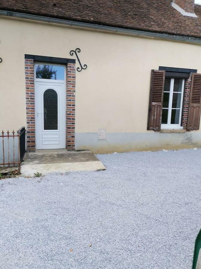 Maison De Campagne A 1H20 De Paris Villa Saint-Hilaire-les-Andresis Exteriör bild