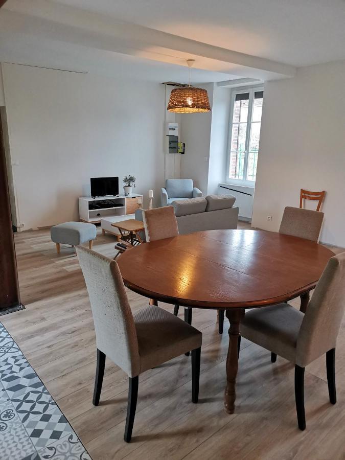Maison De Campagne A 1H20 De Paris Villa Saint-Hilaire-les-Andresis Exteriör bild