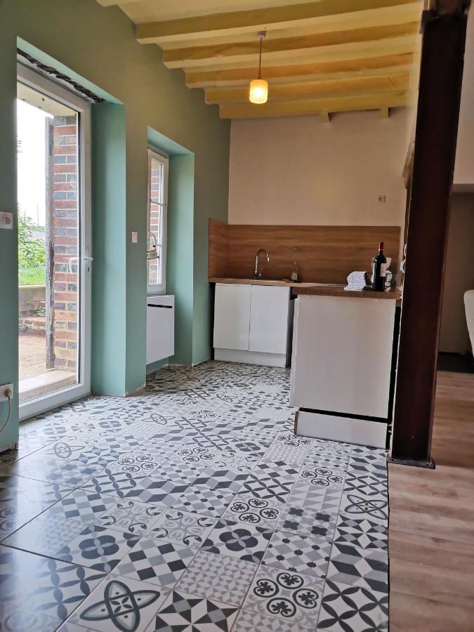 Maison De Campagne A 1H20 De Paris Villa Saint-Hilaire-les-Andresis Exteriör bild