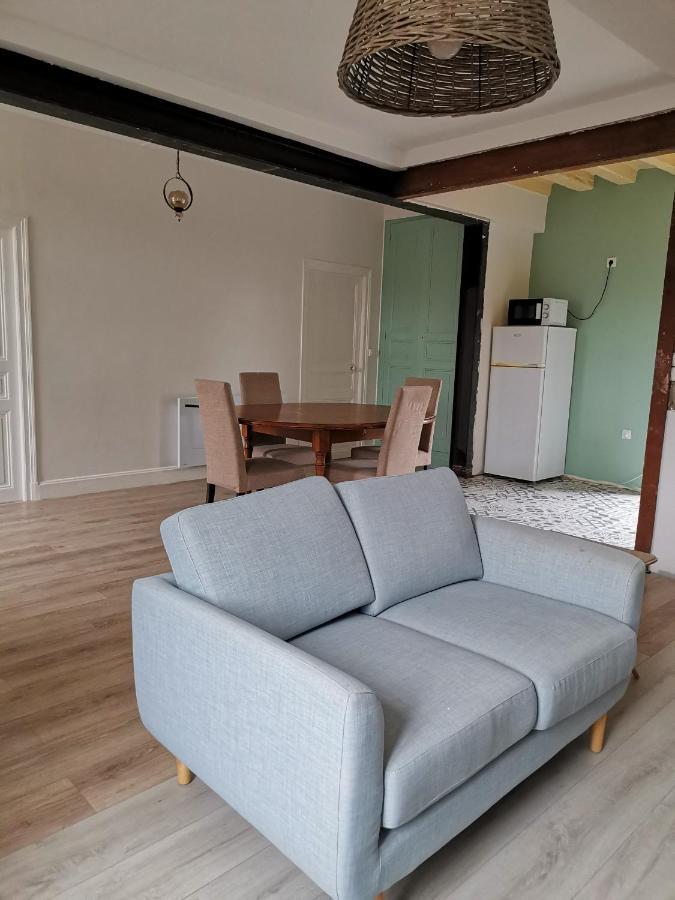 Maison De Campagne A 1H20 De Paris Villa Saint-Hilaire-les-Andresis Exteriör bild