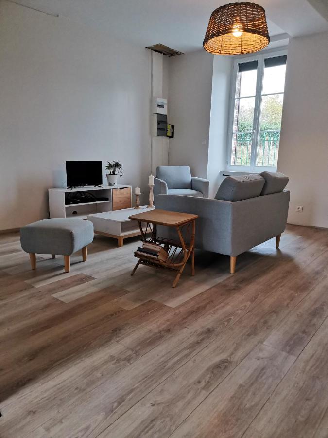 Maison De Campagne A 1H20 De Paris Villa Saint-Hilaire-les-Andresis Exteriör bild